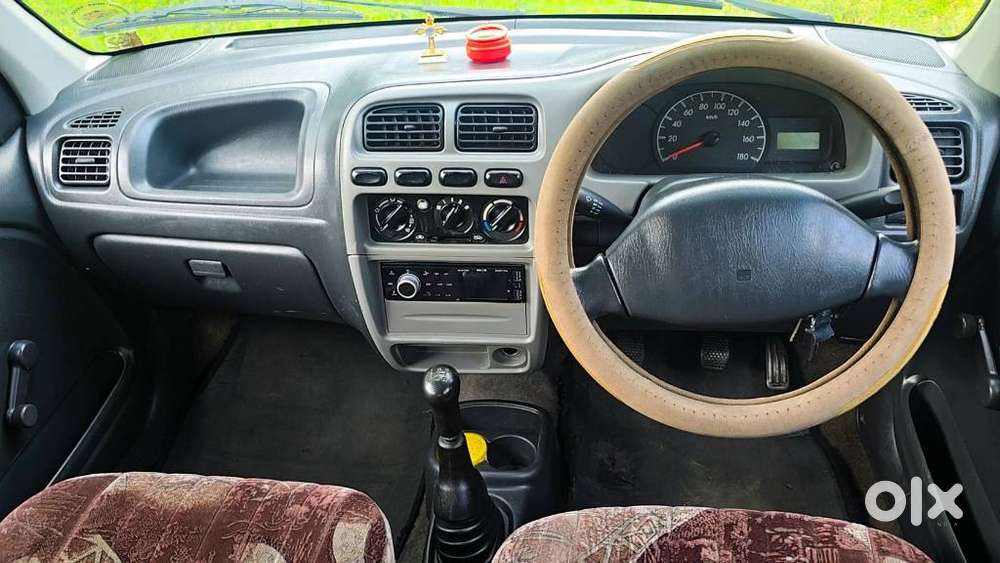 Maruti Suzuki Alto 0.8 Lxi (o), 2012, Petrol