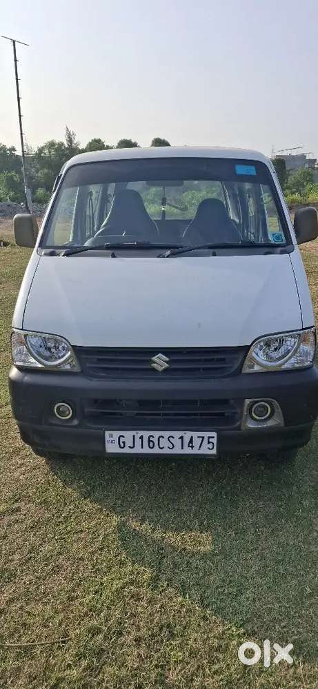 2020 Maruti Suzuki Eeco