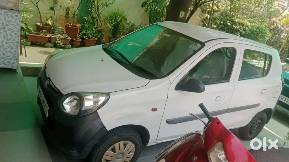 Maruti Suzuki Alto 800 2013
