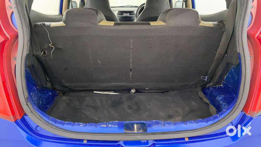 Hyundai Eon D Lite Plus, 2014, Petrol