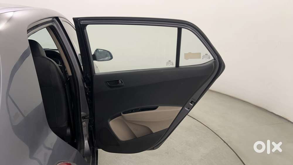 Hyundai Grand I10 1.2 Kappa Magna At, 2017, Petrol