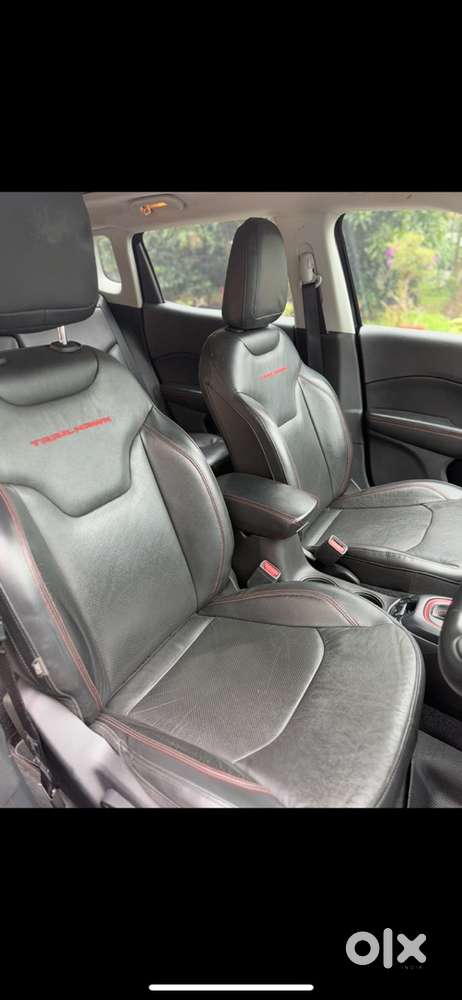 Jeep Compass Trailhawk 4x4 2018 Diesel