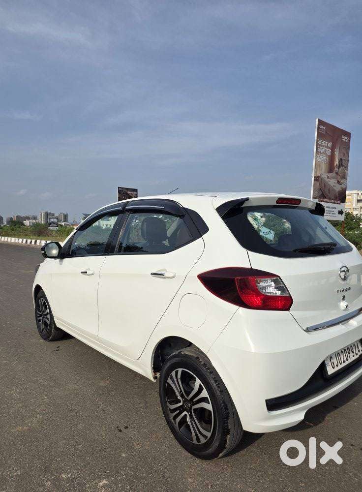 Tata Tiago 1.2 Revotron Xz Plus, 2022, Cng & Hybrids