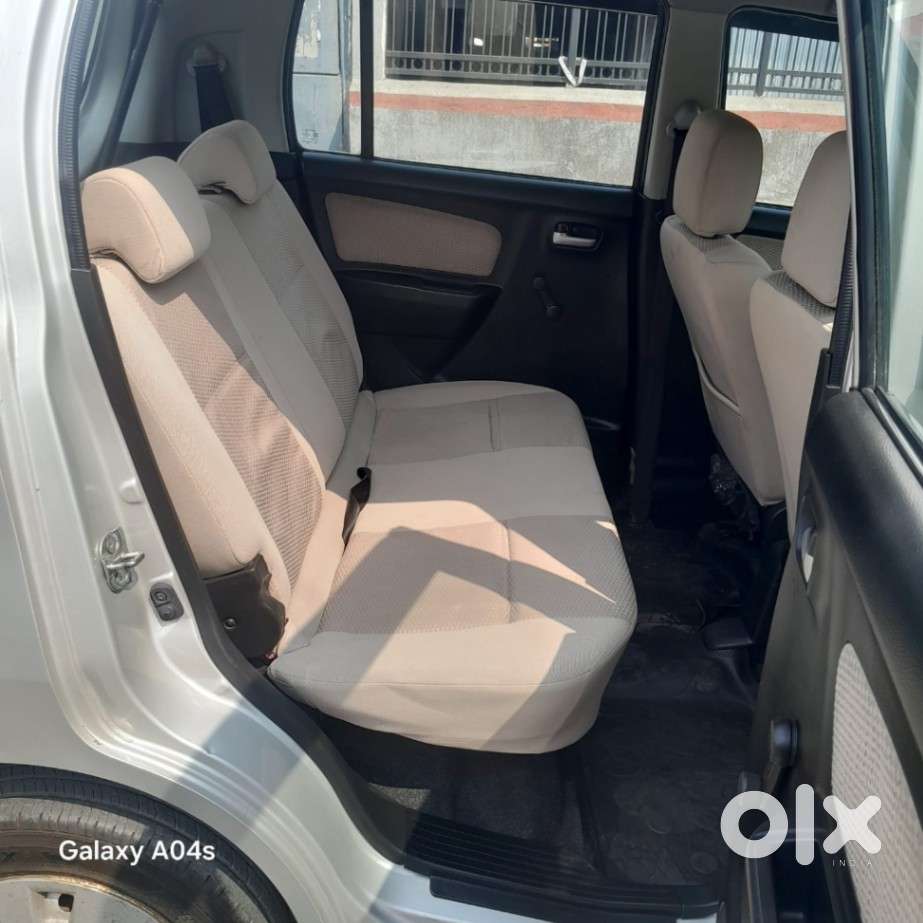 Maruti Suzuki Wagon R