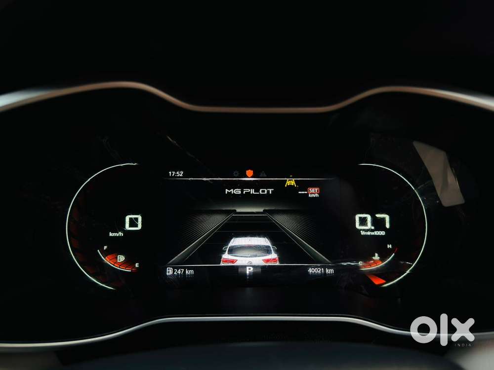 Mg Astor 1.5 Savvy Cvt, 2022, Petrol