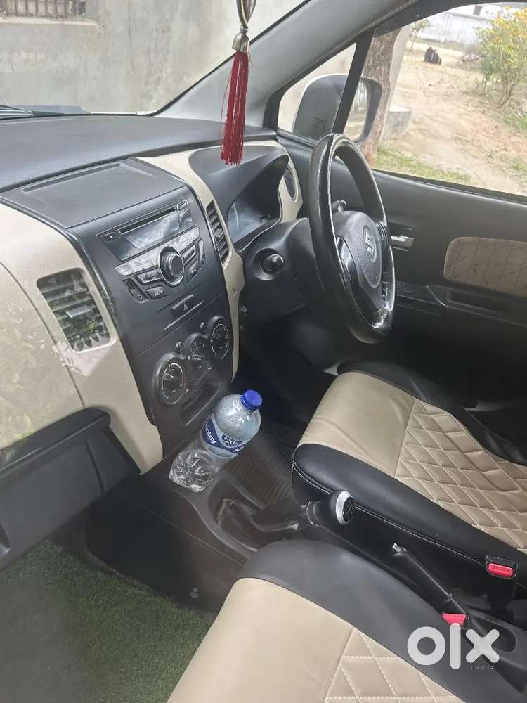 Maruti Suzuki Wagon R Vxi 2017