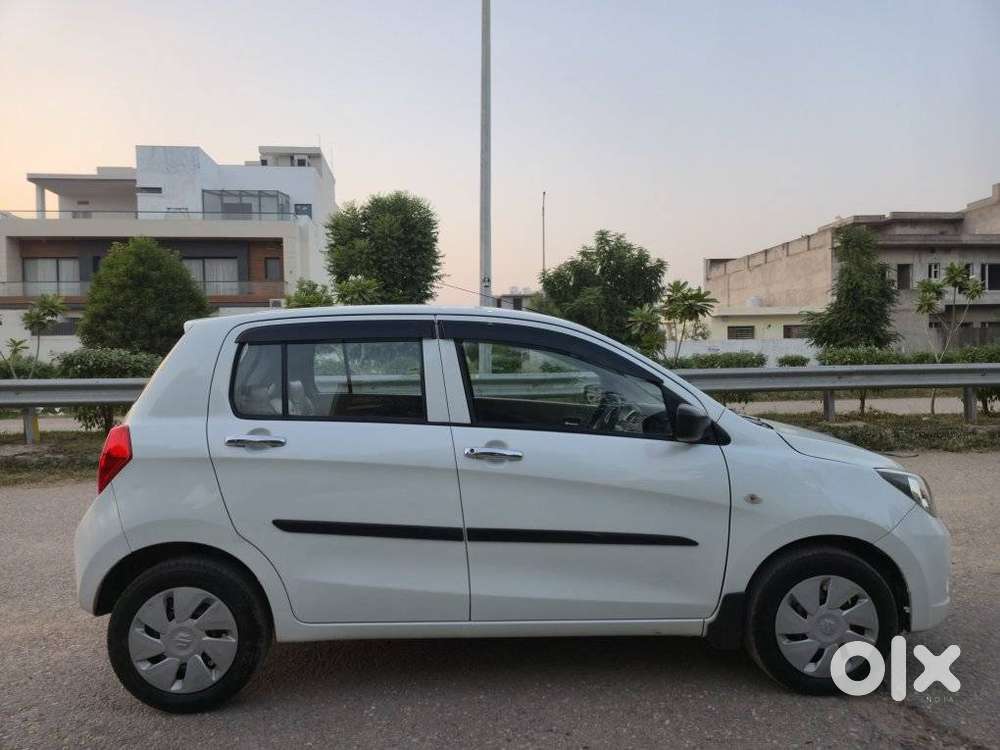 Maruti Suzuki Celerio Vxi, 2017, Petrol