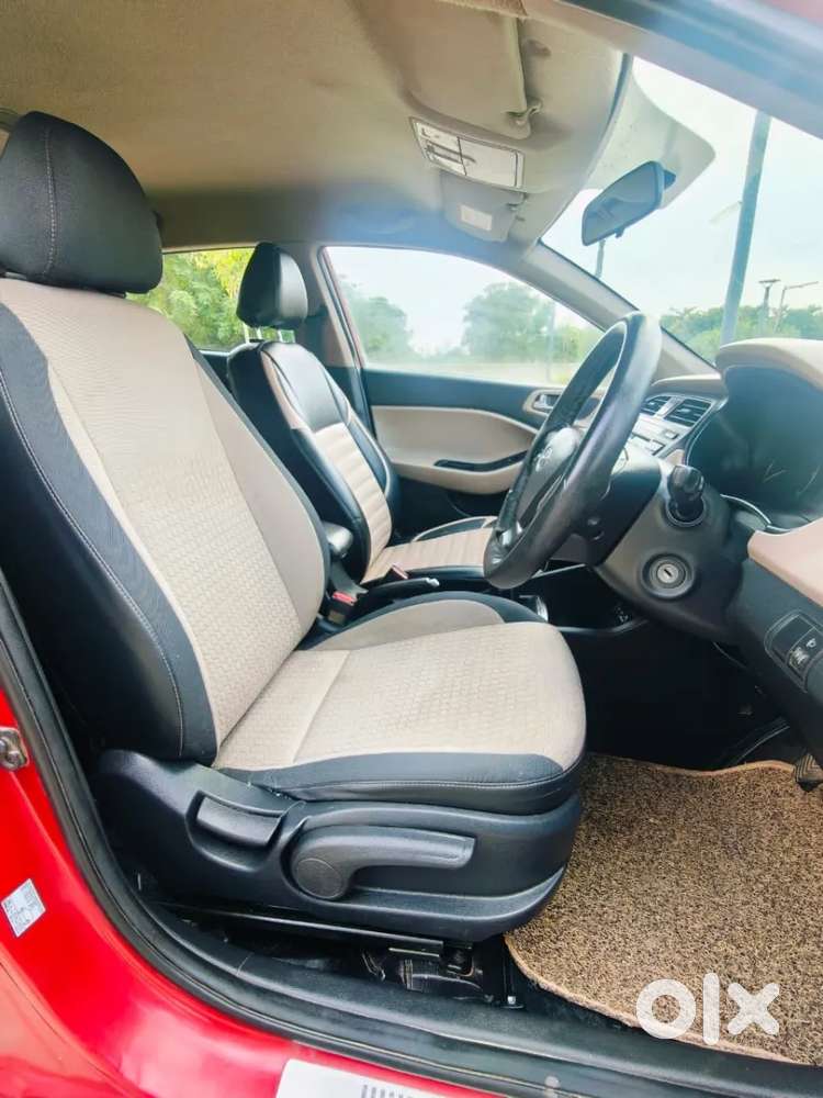 Hyundai Elite I20 [ ] 1.4 Sportz Crdi, 2018, Diesel