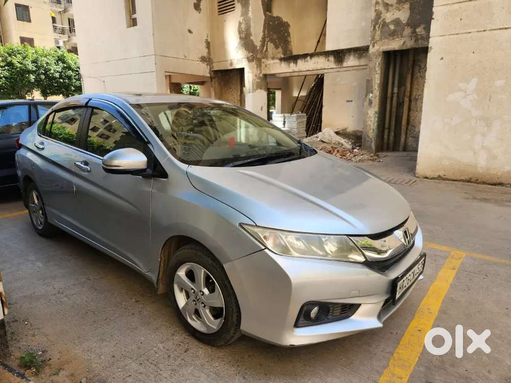 Honda City Vx Automatic Sunroof Top End Model With All Features Loaded