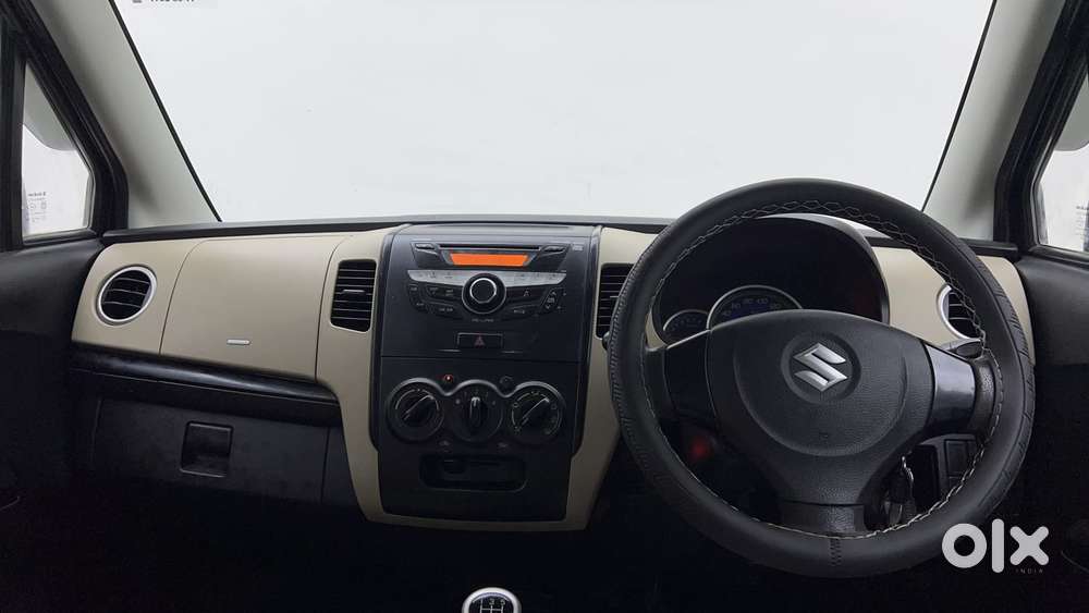 Maruti Suzuki Wagon R Vxi, 2017, Petrol