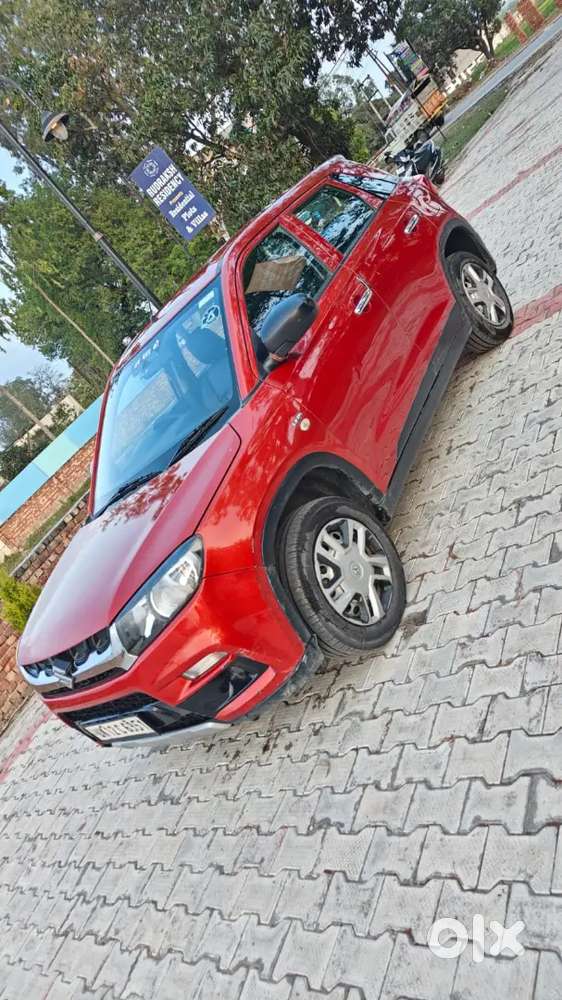 Maruti Suzuki Brezza 2017 Diesel 72000 Km Driven