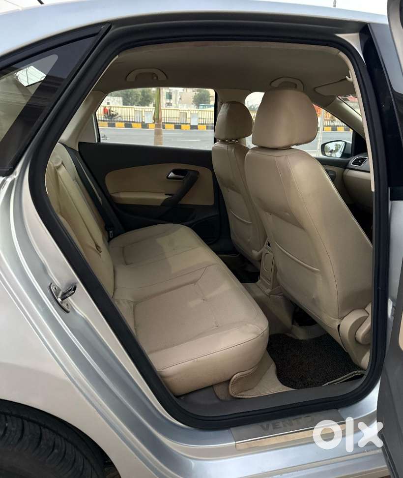 Volkswagen Vento 2010-2013 Diesel Highline, 2016, Diesel