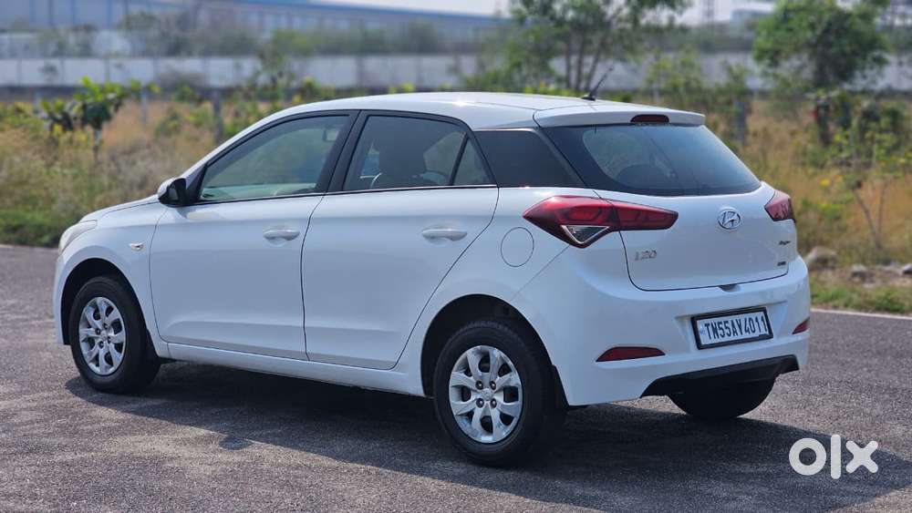 Hyundai I20 Magna 1.2 Vtvt, 2015, Diesel