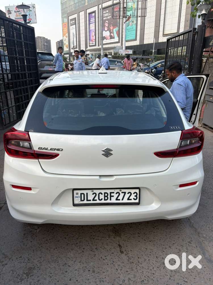 Baleno Maruti Delta 2024
