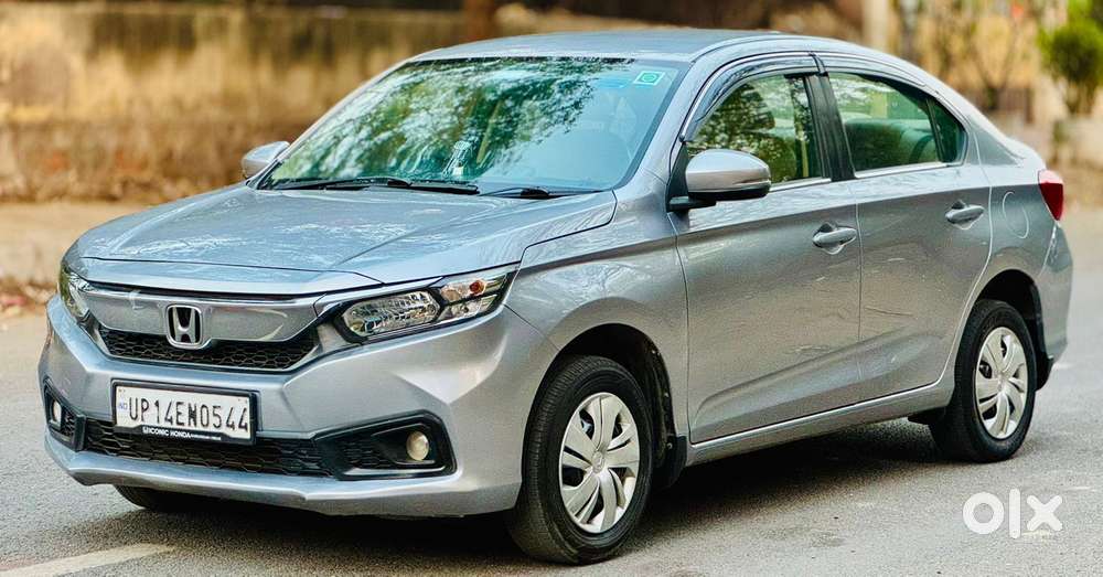 Honda Amaze S 1.2 Petrol Mt, 2020, Petrol