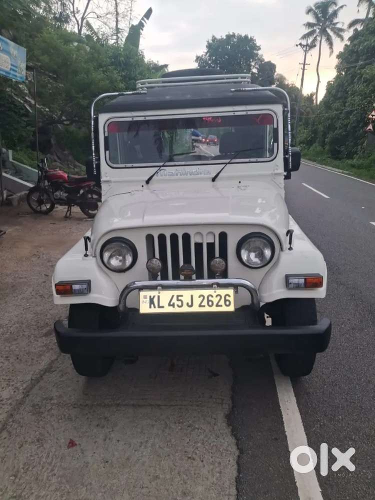 Mahindra Thar 2013
