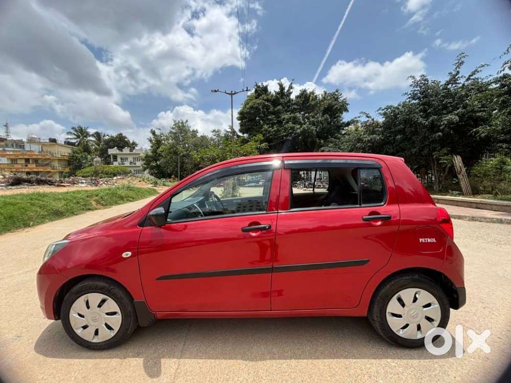 Maruti Suzuki Celerio 1.0 VXI AMT, 2016, Petrol