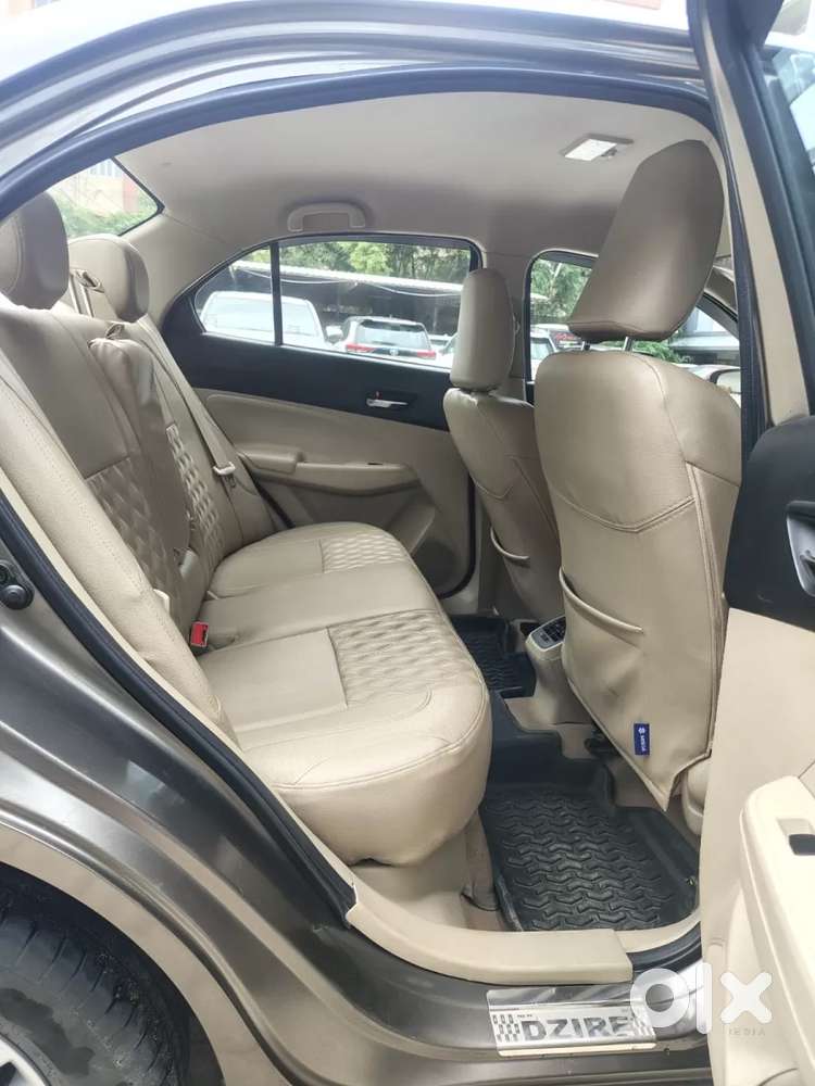 Maruti Suzuki Swift Dzire Vxi, 2022, Petrol