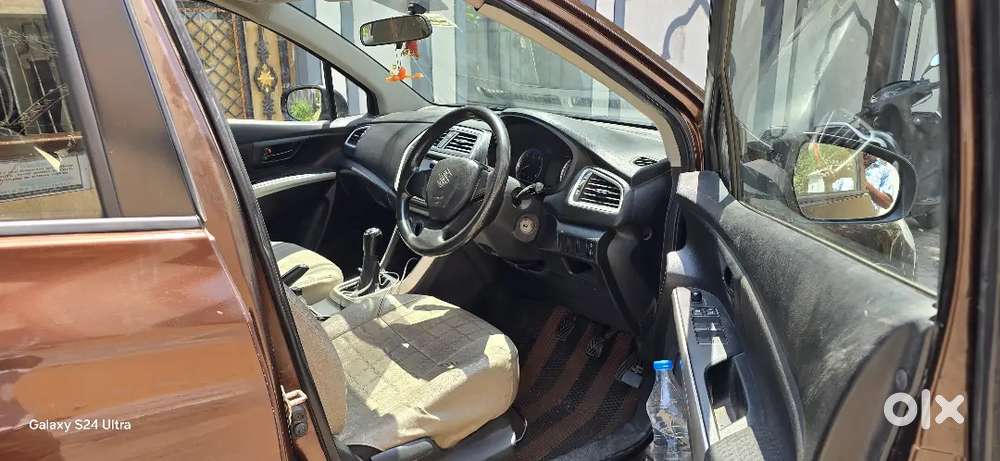 Maruti Suzuki S Cross 2017 Year Diesel Manual Car