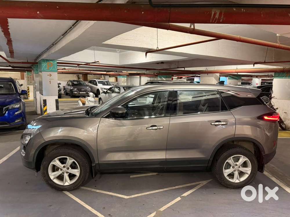 Tata Harrier Xz+, 2019, Diesel