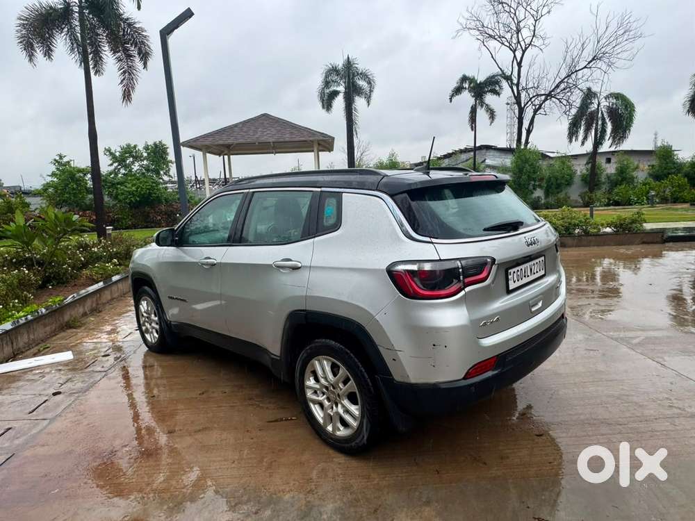 Jeep Compass S 4x4 2017