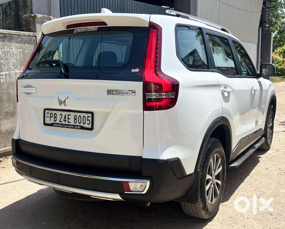 Mahindra Scorpio N, 2024, Diesel