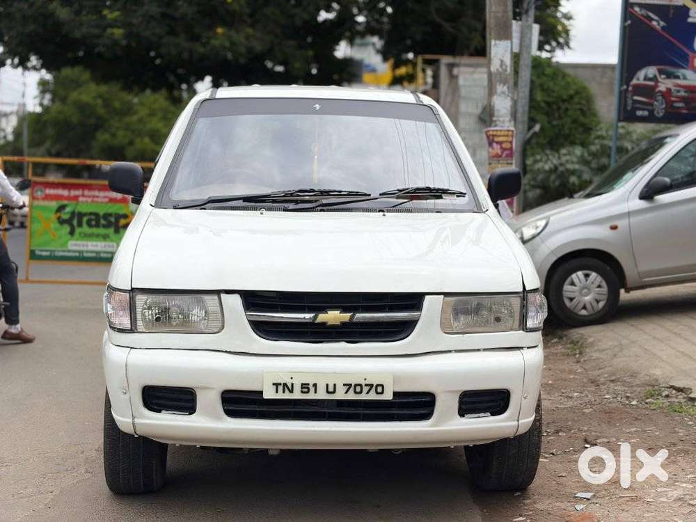 Chevrolet Tavera, 2004, Diesel