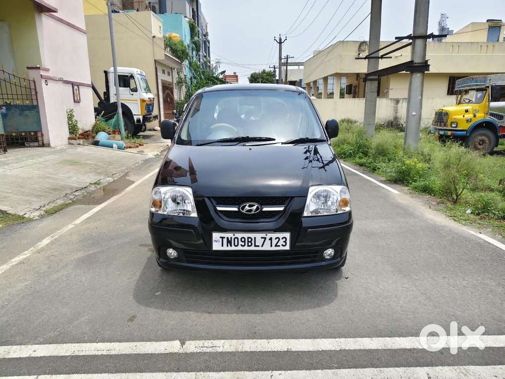 Hyundai Santro Xing Xg, 2006, Petrol