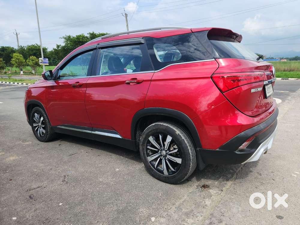 Mg Hector 1.5 Dct Sharp, 2021, Petrol