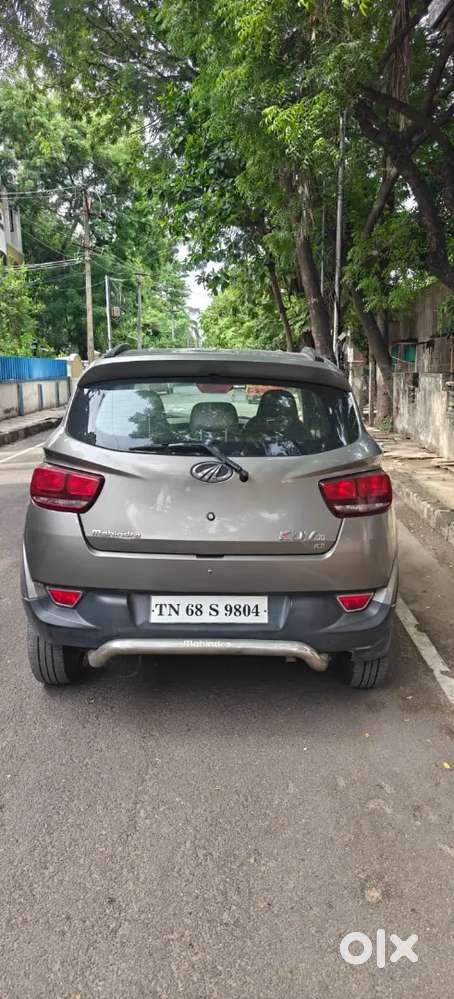 Mahindra Kuv100 Nxt (2016 Model) 3rd Owner