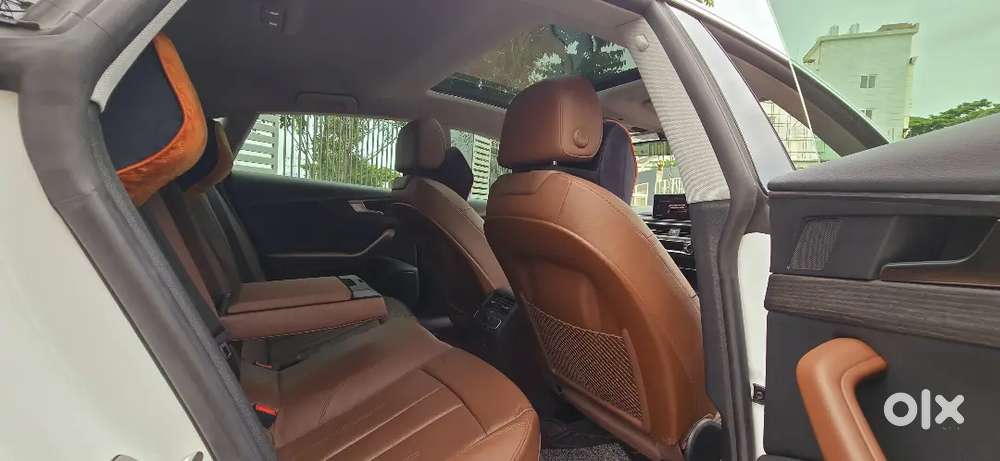 Audi A5 2019 Tdi 26800 Km Driven