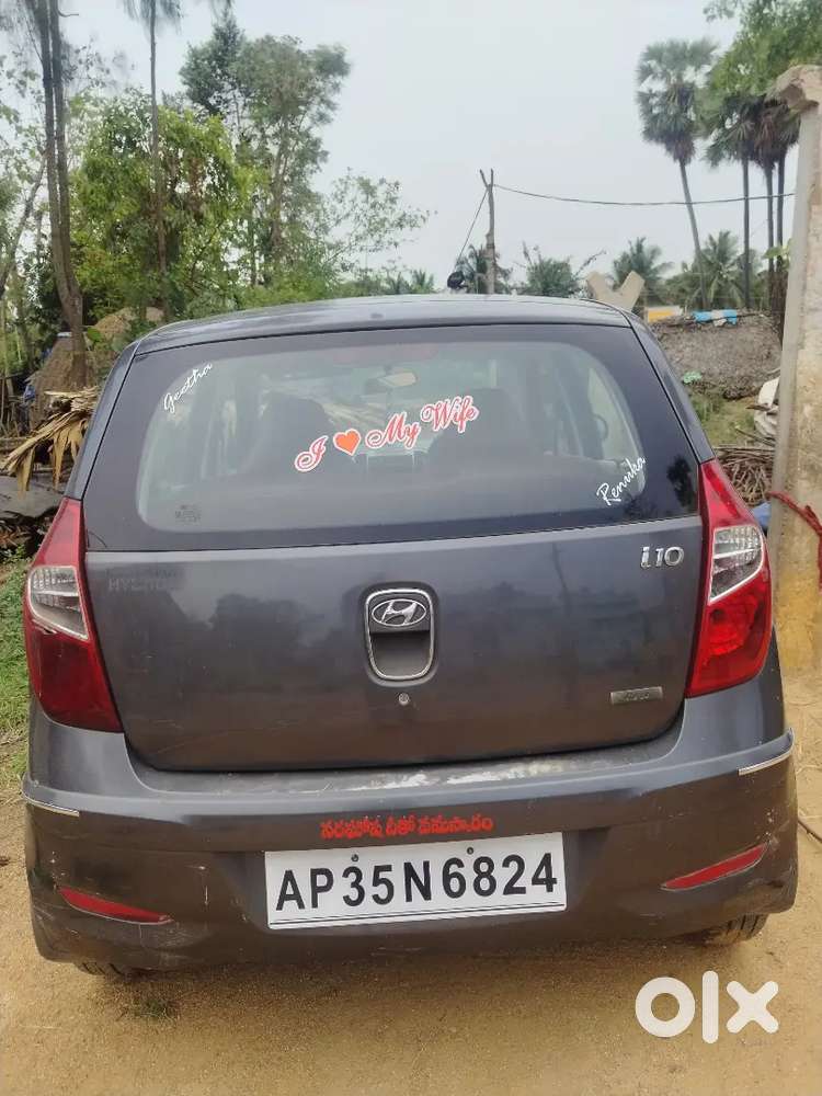Hyundai Grand I10 Prime 2012