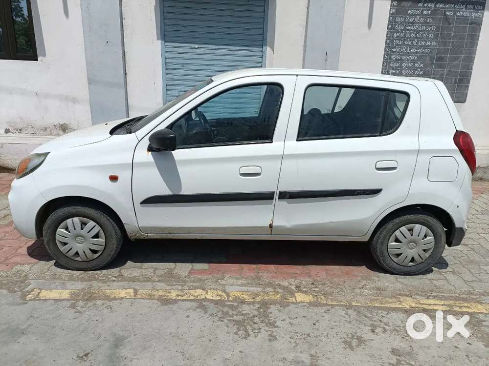 Maruti Suzuki Alto 800 2021 Cng & Hybrids Good Condition