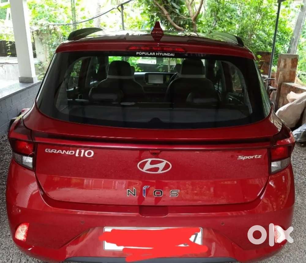Hyundai Grand I10 Nios 2023