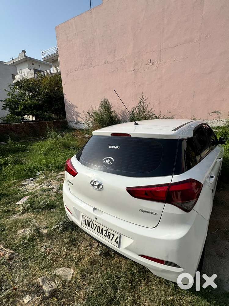 Hyundai I20 Sportz