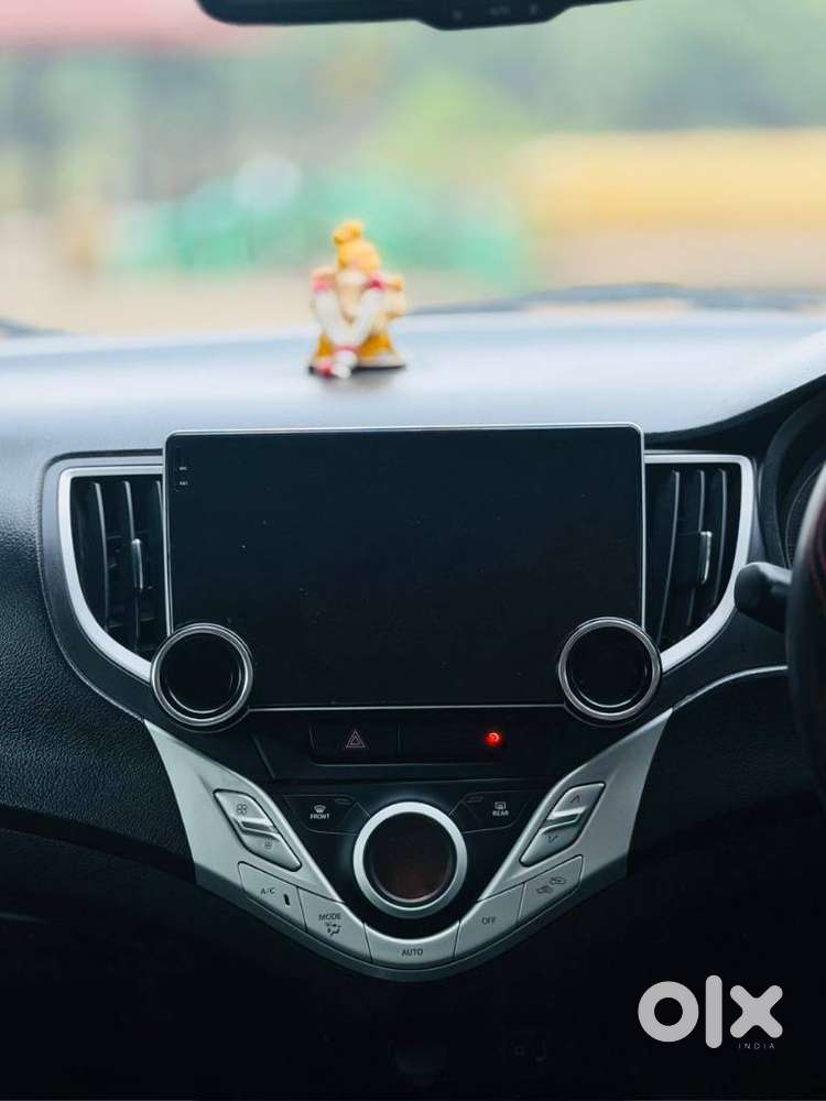 Maruti Suzuki Baleno 1.2 Alpha, 2016, Petrol