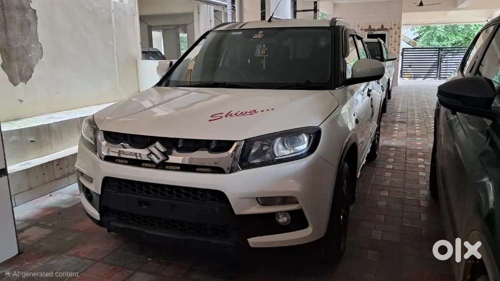 Maruti Suzuki Brezza Zdi 2019