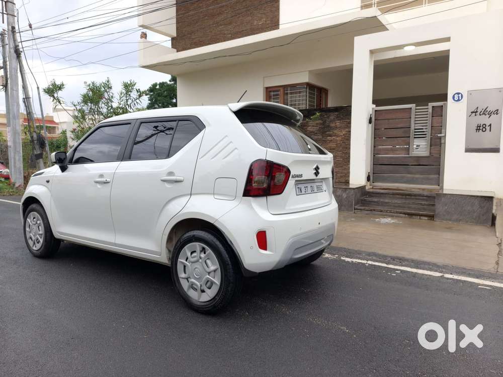 Maruti Suzuki Ignis 1.3 Sigma, 2024, Petrol