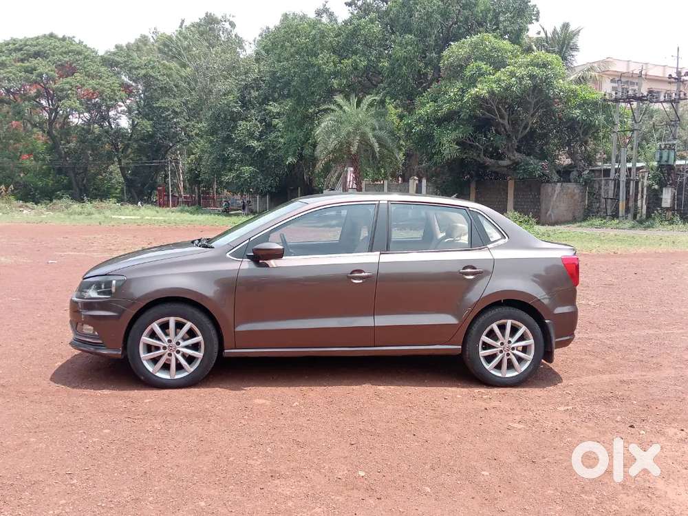 Volkswagen Ameo 2018 Diesel 95000 Km Driven