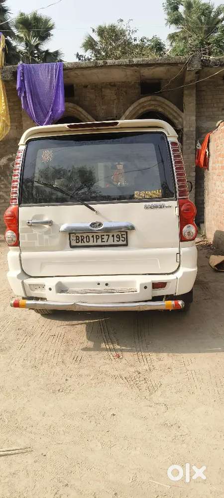 Mahindra Scorpio 2014