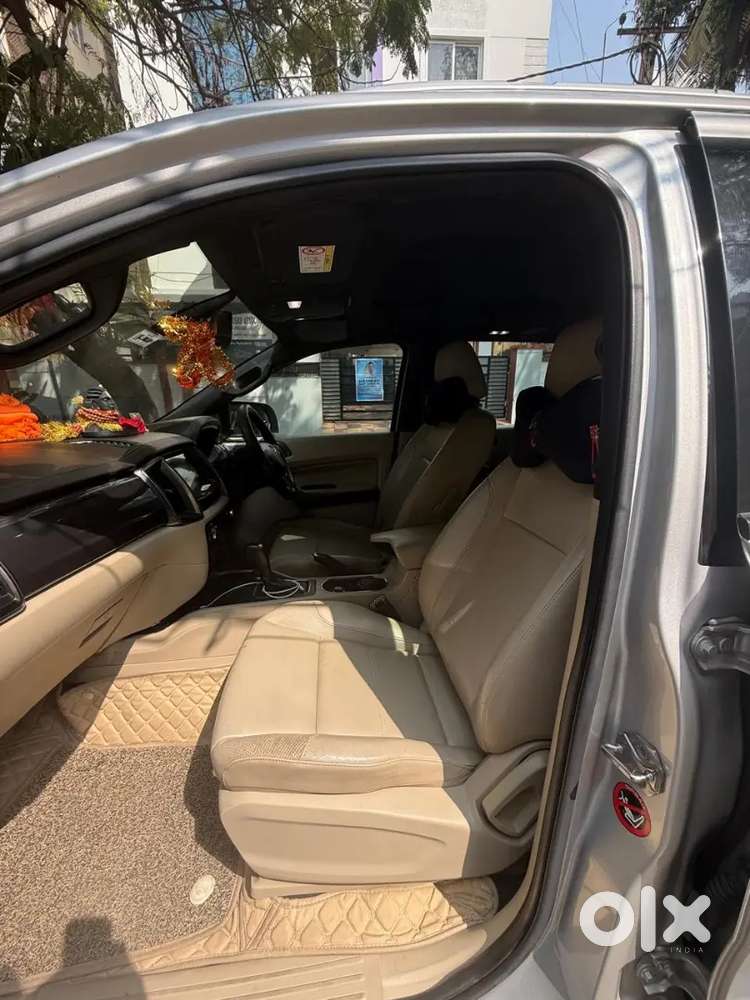 Ford Endeavour 2017 Titanium 4x4