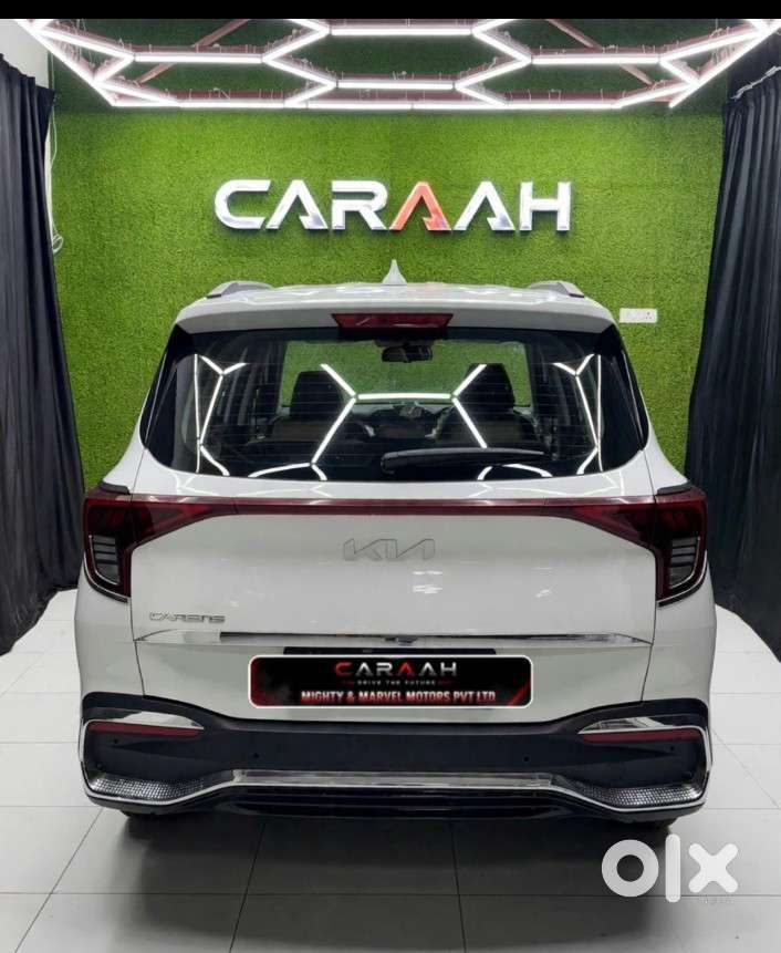 Kia Carens 1.5 Luxury Plus Diesel 6 Str, 2022, Diesel