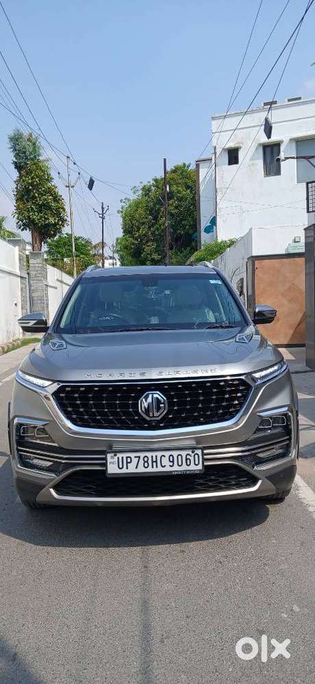 Mg Hector Sharp Diesel Mt, 2022, Diesel