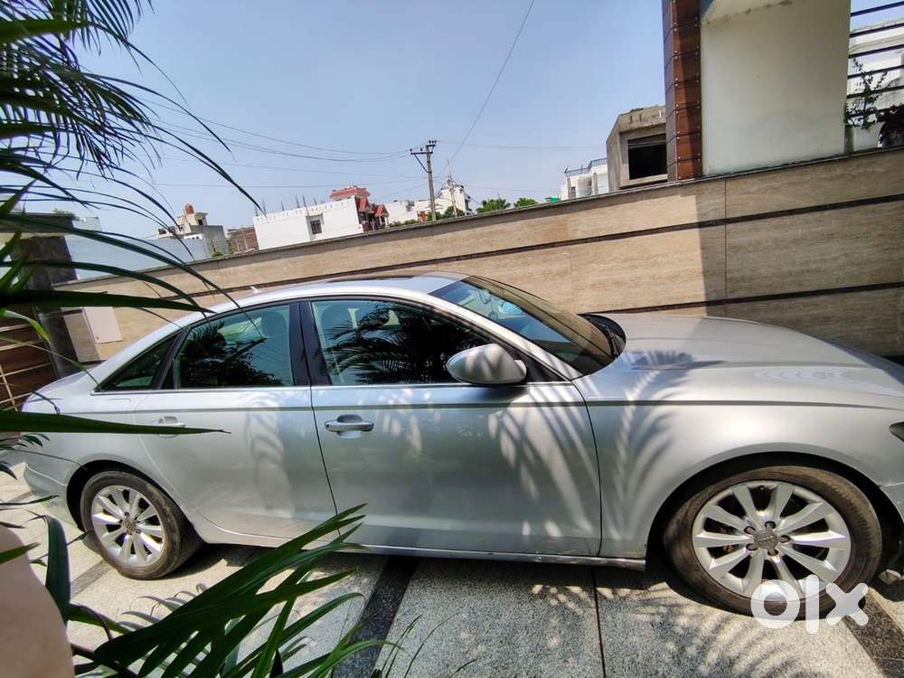 Audi A6 Diesel 2014 Year