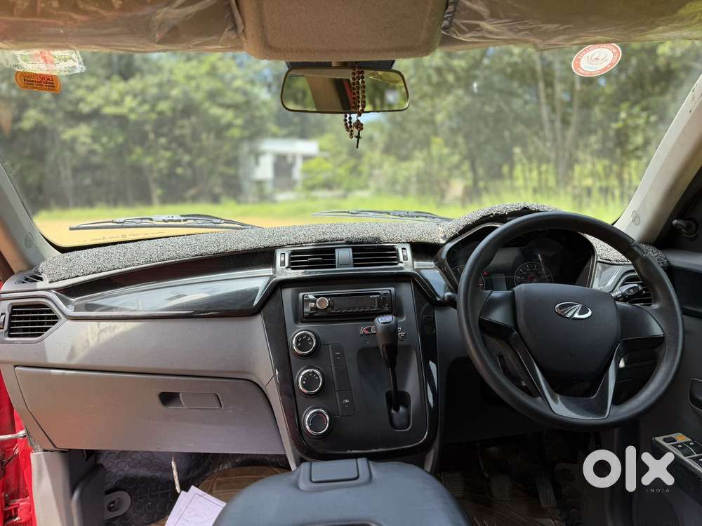 Mahindra Kuv100 Nxt 1.2 K2 Petrol 6 Str, 2018, Petrol