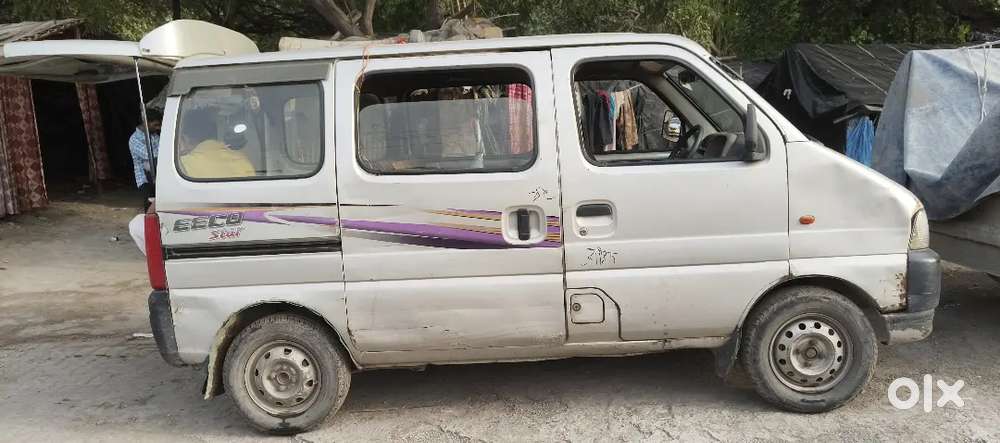 Maruti Suzuki Eeco 2015 Ac Cng