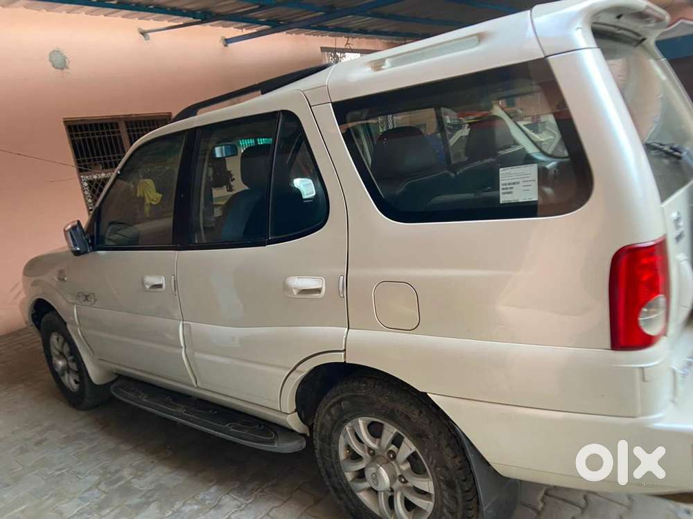 Tata Safari Diesel 2010