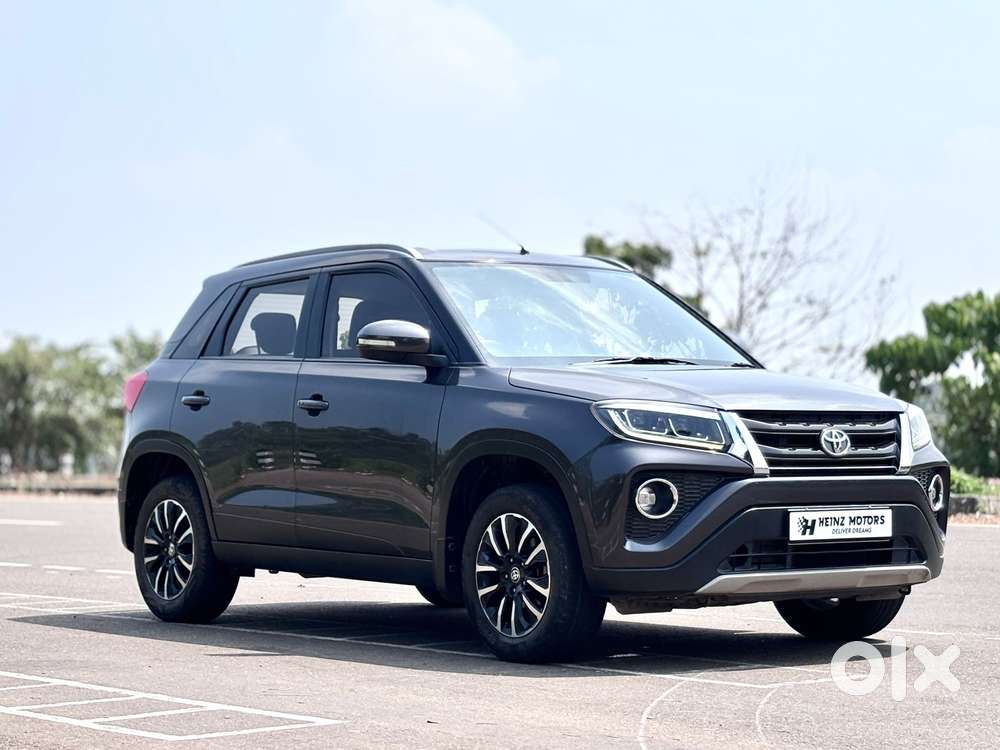 Toyota Urban Cruiser