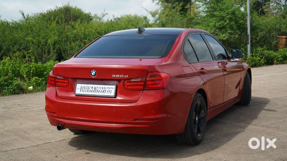 Bmw 3 Series 2014 Modified Interior