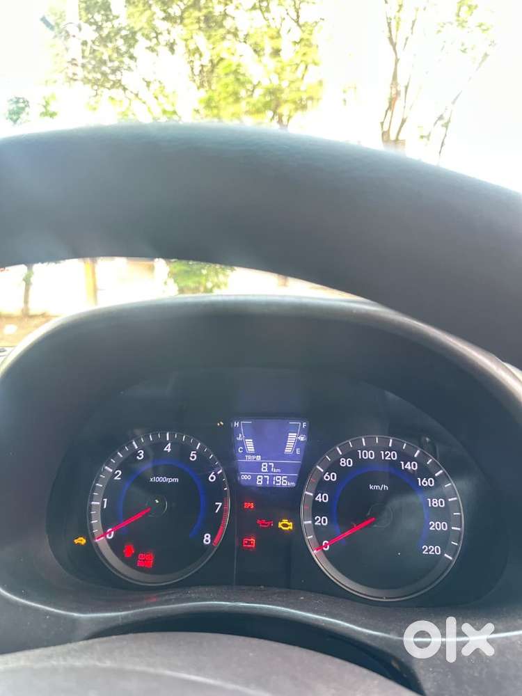 Hyundai Fluidic Verna 2015 In Mint Condition